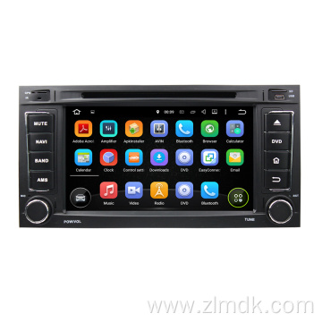 Car DVD Player for VW TOUAREG MULTIVAN